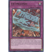 AMDE-EN012 EXTINGUISH! Rare