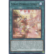 AMDE-EN019 Stray Purrely Street Rare