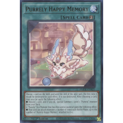 AMDE-EN021 Purrely Happy Memory Rare