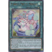 AMDE-EN022 Purrely Pretty Memory Ultra Rare