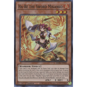 AMDE-EN025 Ha-Re the Sword Mikanko Super Rare