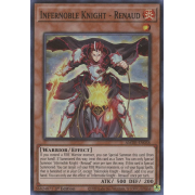 AMDE-EN038 Infernoble Knight - Renaud Super Rare