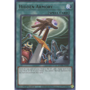 AMDE-EN041 Hidden Armory Rare