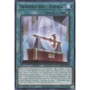 AMDE-EN042 "Infernoble Arms - Durendal" Rare