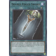 AMDE-EN043 Double-Edged Sword Rare