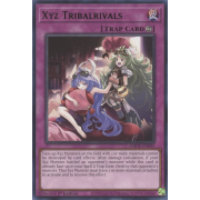 AMDE-EN045 Xyz Tribalrivals Rare