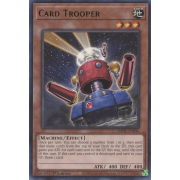 AMDE-EN046 Card Trooper Rare