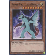 AMDE-EN047 Armed Protector Dragon Rare