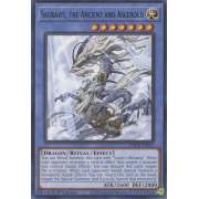 AMDE-EN051 Sauravis, the Ancient and Ascended Rare