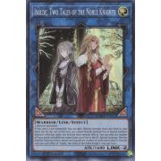 AMDE-EN052 Isolde, Two Tales of the Noble Knights Super Rare