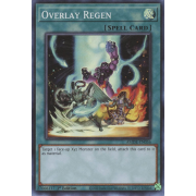 AMDE-EN056 Overlay Regen Super Rare