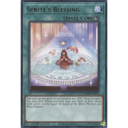 AMDE-EN057 Sprite's Blessing Rare