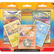 Pack 2 boosters Janvier 2023