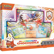 Coffret Collection Paldea Chochodile