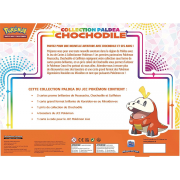 Coffret Collection Paldea Chochodile