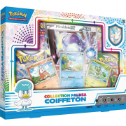 Coffret Collection Paldea Coiffeton