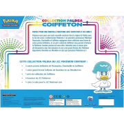 Coffret Collection Paldea Coiffeton
