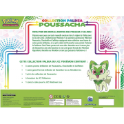 Coffret Collection Paldea Poussacha
