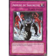 5DS1-FR037 Armure de Sakuretsu Commune