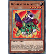 PHHY-FR014 Bio-Armure d'Insecte Commune