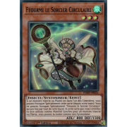 PHHY-FR025 Féourmi le Sorcier Circulaire Super Rare