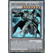 PHHY-FR039 Archdémon du Chaos Ultra Rare