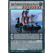 PHHY-FR041 Jord, Navire de la Patroll du Pillage Super Rare