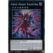 PHHY-FR046 Arise-Heart Kashtira Secret Rare