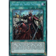 PHHY-FR069 Poussée des Triples Tactiques Secret Rare