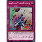 PHHY-FR071 Arrêt du Temps Photon Commune