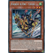 PHHY-FR086 Fierté d'Or - Léon Secret Rare