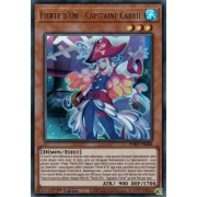 PHHY-FR088 Fierté d'Or - Capitaine Carrie Ultra Rare