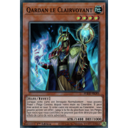 PHHY-FR095 Qardan le Clairvoyant Super Rare