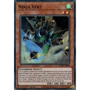 PHHY-FR098 Ninja Vert Super Rare