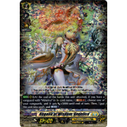 D-BT08/008EN Regalia of Wisdom, Angelica Triple Rare (RRR)