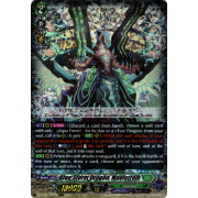 D-BT08/009EN Blue Storm Dragon, Maelstrom Triple Rare (RRR)