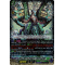 D-BT08/009EN Blue Storm Dragon, Maelstrom Triple Rare (RRR)