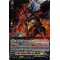 D-BT08/015EN Great Sword of Fierce Black Flame, Obscudeid Triple Rare (RRR)