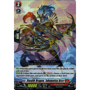 D-BT08/017EN Stealth Dragon, Jakumetsu Arcs Double Rare (RR)