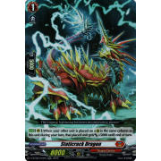 D-BT08/018EN Staticrack Dragon Double Rare (RR)