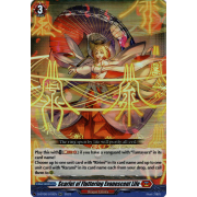 D-BT08/019EN Scarlet of Fluttering Evanescent Life Double Rare (RR)