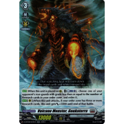 D-BT08/024EN Volcano Monster, Goukaterra Double Rare (RR)