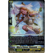 D-BT08/027EN Witch of Ravens, Chamomile Double Rare (RR)