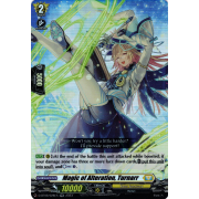 D-BT08/028EN Magic of Alteration, Turnarr Double Rare (RR)