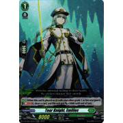 D-BT08/030EN Tear Knight, Emilios Double Rare (RR)