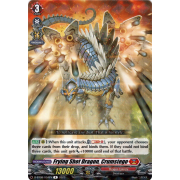 D-BT08/034EN Frying Shot Dragon, Crumstego Rare (R)