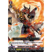 D-BT08/035EN Sublimate Lance Dragon Rare (R)