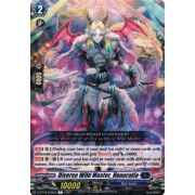 D-BT08/039EN Diverse Wild Master, Honoratio Rare (R)