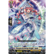 D-BT08/047EN Hammerbreaking Knight, Sadie Rare (R)