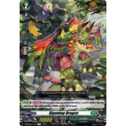 D-BT08/051EN Ripening Dragon Rare (R)